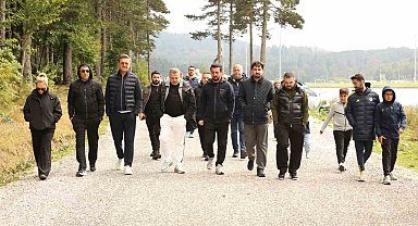 FBİAD'ın Geleneksel Topuk Yaylası buluşması gerçekleştirildi
