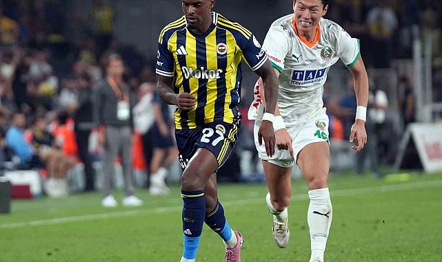 Fenerbahçe, Alanyaspor'u konuk edecek