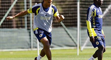 Fenerbahçe, Çaykur Rizespor maçının hazırlıklarını sürdürdü