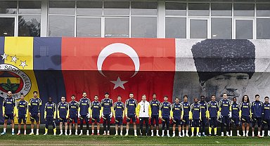 Fenerbahçe, Göztepe maçının hazırlıklarını sürdürdü