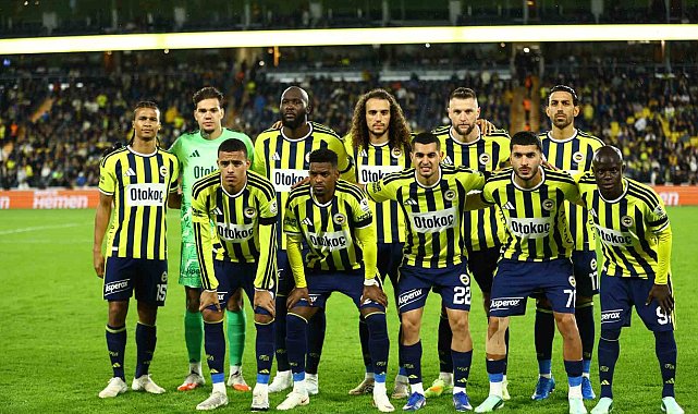 Fenerbahçe, ligde son 4 maçta kalesini gole kapadı