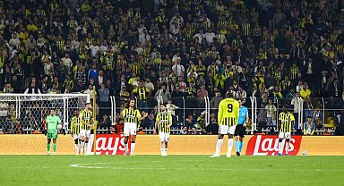 Fenerbahçe, Şampiyonlar Ligi'nde 2. beraberliğini aldı