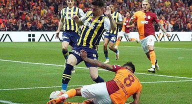 Fenerbahçe'de derbinin en deneyimlisi Mert Hakan Yandaş