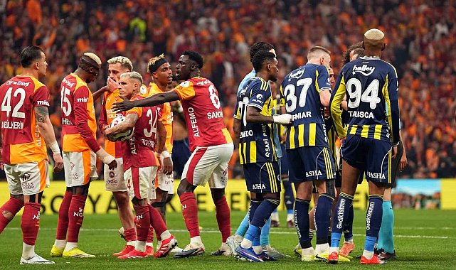 Fenerbahçe'de hedef, galibiyet serisini derbide sürdürmek