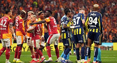 Fenerbahçe'de hedef, galibiyet serisini derbide sürdürmek