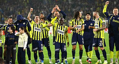 Fenerbahçe'den ligde üst üste 3. galibiyet