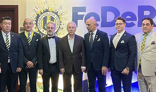 Fenerbahçeliler Derneği 40. yaşını kutladı