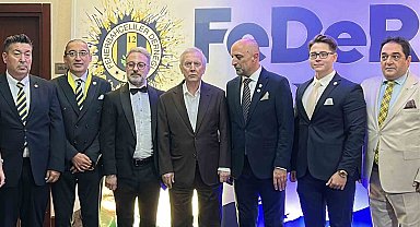 Fenerbahçeliler Derneği 40. yaşını kutladı
