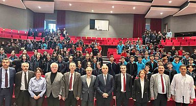 Fethi Gemuhluoğlu Arapgir'de anıldı