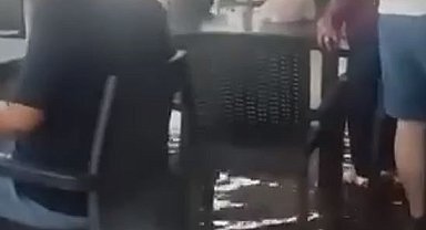 Fethiye Belediyesi Halk Evi'ni su bastı