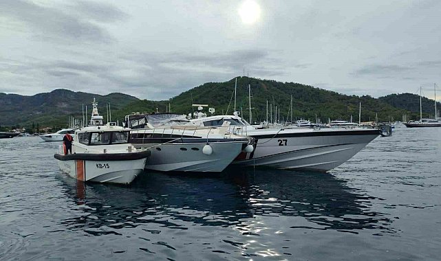 Fethiye'de 5 göçmen kaçakçısı tutuklandı