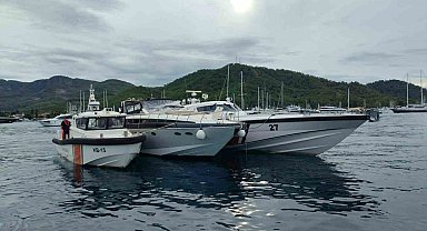 Fethiye'de 5 göçmen kaçakçısı tutuklandı