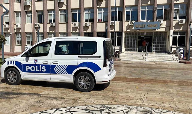 FETÖ firarisi polisten kaçamadı, apartman boşluğundan itfaiye indirdi
