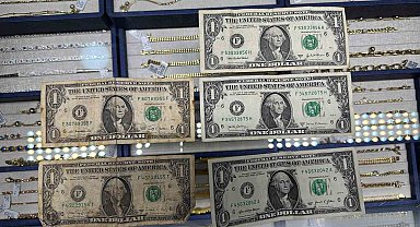 FETÖ'den Kuriş örgütüne 2 eski, 3 yeni tarihli F serisi 1 dolar