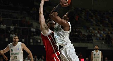 FIBA Eurocup: Körfez Basket: 74 - Elan Chalon: 65