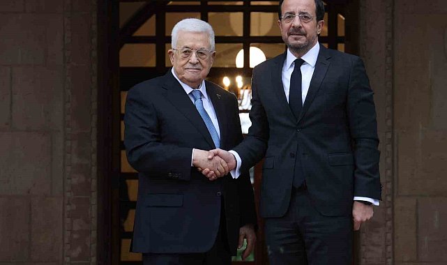 Filistin Devlet Başkanı Abbas: "Yeni bir İsrail hükümetinin kurulmasının ardından diyaloğa başlayabileceğimizi umuyoruz"