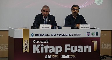 Filistin, Kocaeli Kitap Fuarı'nda şiirlerle anlatıldı