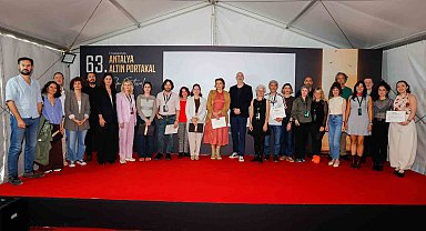 Film Forum'dan sinemaya 1 milyon 450 bin TL destek