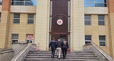 Firari hükümlü yakalanarak cezaevine gönderildi