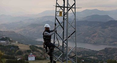Fırat EDAŞ'tan Elazığ'ın enerji altyapısına 6,6 milyar TL yatırım