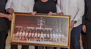 Folkart'tan Karşıyaka Basketbol'a 50 milyon TL'lik destek
