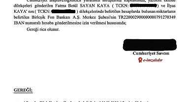 Fon soruşturmasında gönüllü ödeme başvurusuna savcılıktan izin