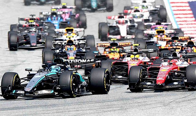 Formula 1'de sıradaki durak ABD