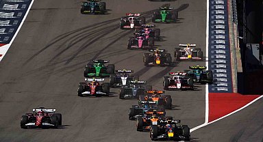 Formula 1'de sıradaki durak Meksika