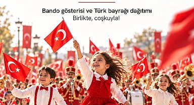 Forum İstanbul'da Cumhuriyet Bayramı coşkusu