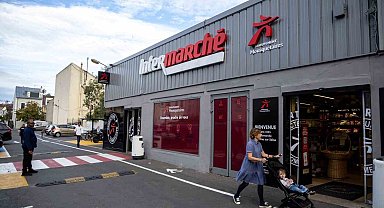 Fransa'da yüzlerce süpermarkete siber saldırı