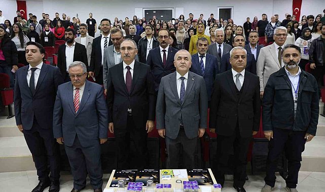 FÜ'de 3. Kısa Film Festivali başladı