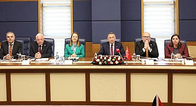 Fuat Oktay: Türkiye-Ürdün ticaret hacmi 5 milyar doları aşmalı