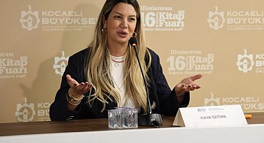 Fulya Öztürk, sosyal medyadaki algı operasyonlarına dikkat çekti