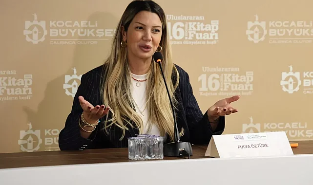 Fulya Öztürk, sosyal medyadaki algı operasyonlarına dikkat çekti