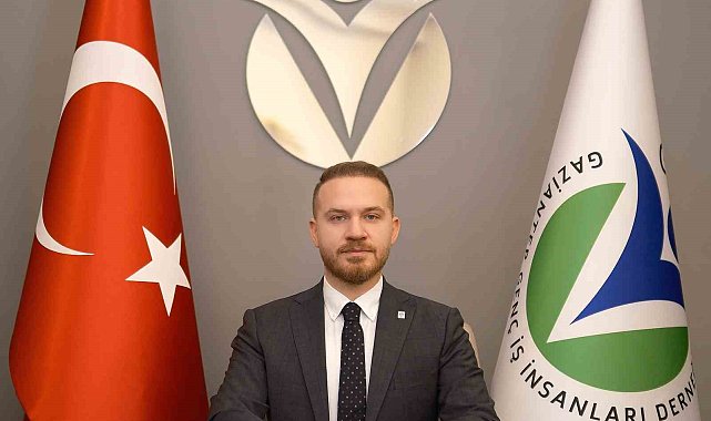 GAGİAD Yönetim Kurulu Başkanı Yunus Kara'dan 29 Ekim Cumhuriyet Bayramı mesajı