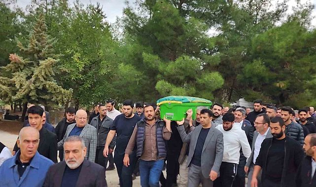 GAHİB Başkanı Zeynal Abidin Kaplan'ın acı günü