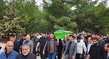GAHİB Başkanı Zeynal Abidin Kaplan'ın acı günü