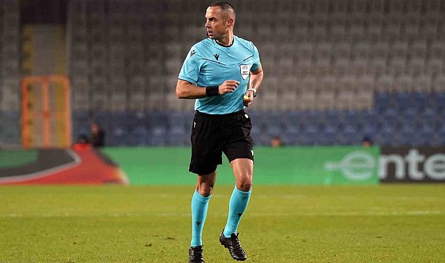 Galatasaray - Barcelona maçını İtalyan hakem Marco Guida yönetecek