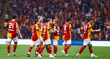 Galatasaray evindeki yenilmezliğini 39 maça çıkardı