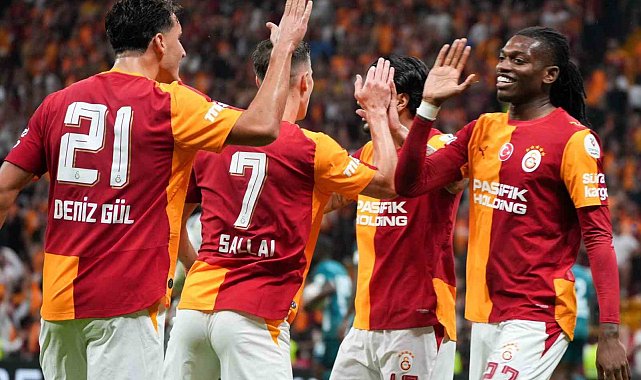 Galatasaray ile Kasımpaşa 45. randevuda