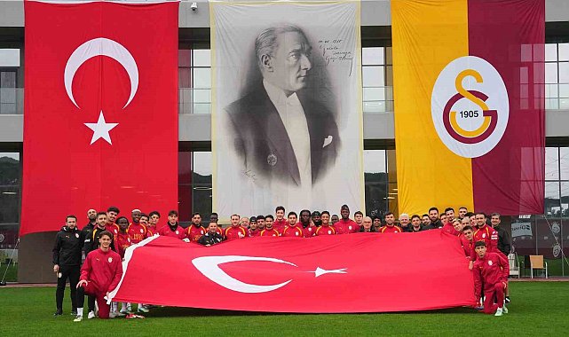 Galatasaray, Konyaspor maçı hazırlıklarını tamamladı