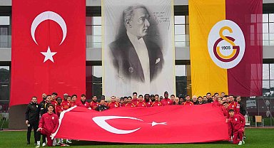 Galatasaray, Konyaspor maçı hazırlıklarını tamamladı