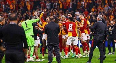 Galatasaray, ligde Fenerbahçe'ye karşı 5 maçtır yenilmiyor