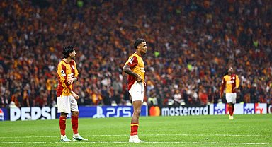 Galatasaray, Şampiyonlar Ligi'ndeki 2. mağlubiyetini aldı