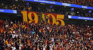Galatasaray'da 3 değişiklik