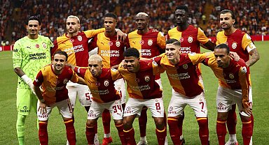 Galatasaray'da derbide hedef galibiyet