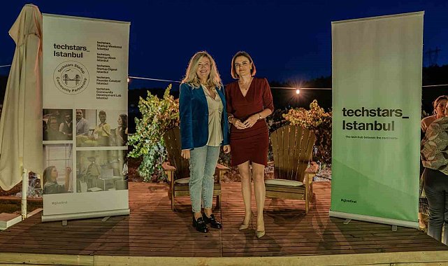 Garanti BBVA ve Techstars Istanbul, girişimcileri Urla'da buluşturdu