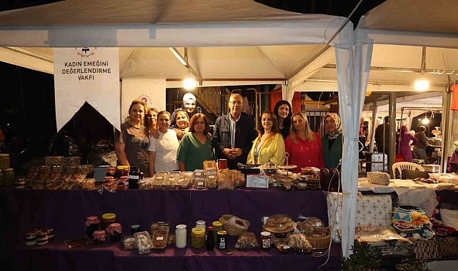 Gastro Antakya Festivali'ne vatandaşlardan yoğun ilgi