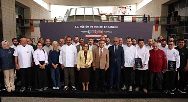 GastroAntep Kültür Yolu Festivali resmi açılış töreniyle başladı
