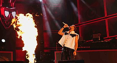 GastroAntep Kültür Yolu Festivali, Sefo konseriyle sona erdi